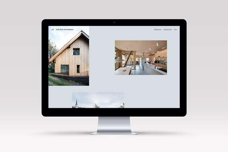 Julia Kick Architekten